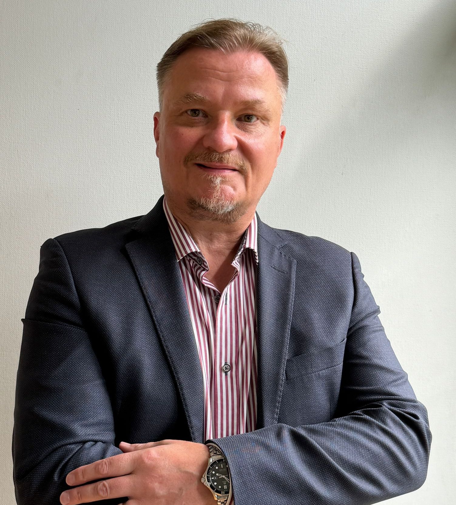 Topi Heikonen, international sales and go-to-market partner at 100 Solutions Oy.